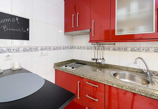 Appartement à Málaga - WintowinRentals Appartement confortable dans le centre de Malaga Appartement à Málaga - WintowinRentals Appartement confortable dans le centre de Malaga
