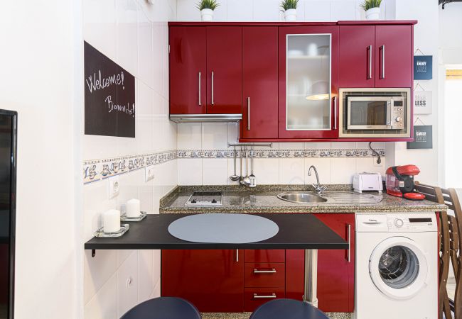 Appartement à Málaga - WintowinRentals Appartement confortable dans le centre de Malaga Appartement à Málaga - WintowinRentals Appartement confortable dans le centre de Malaga