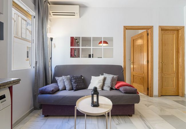 Appartement à Málaga - WintowinRentals Appartement confortable dans le centre de Malaga Appartement à Málaga - WintowinRentals Appartement confortable dans le centre de Malaga