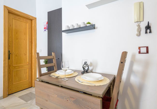Appartement à Málaga - WintowinRentals Appartement confortable dans le centre de Malaga Appartement à Málaga - WintowinRentals Appartement confortable dans le centre de Malaga