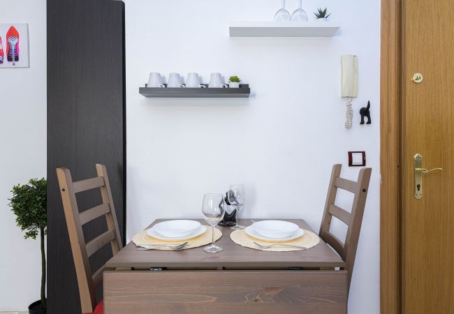 Appartement à Málaga - WintowinRentals Appartement confortable dans le centre de Malaga Appartement à Málaga - WintowinRentals Appartement confortable dans le centre de Malaga