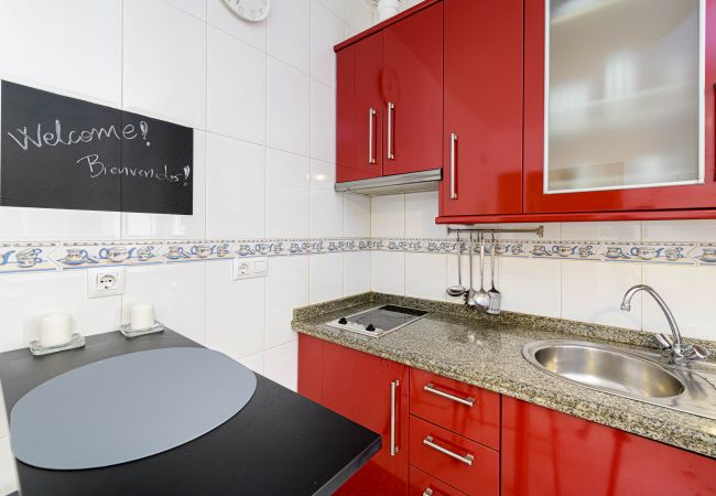 Appartement à Málaga - WintowinRentals Appartement confortable dans le centre de Malaga Appartement à Málaga - WintowinRentals Appartement confortable dans le centre de Malaga