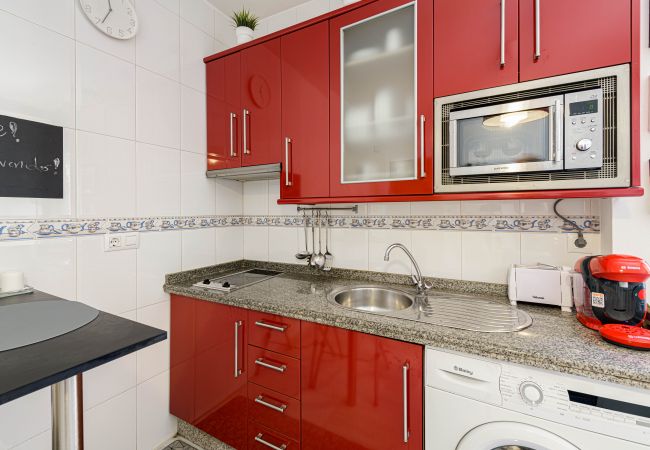 Appartement à Málaga - WintowinRentals Appartement confortable dans le centre de Malaga Appartement à Málaga - WintowinRentals Appartement confortable dans le centre de Malaga