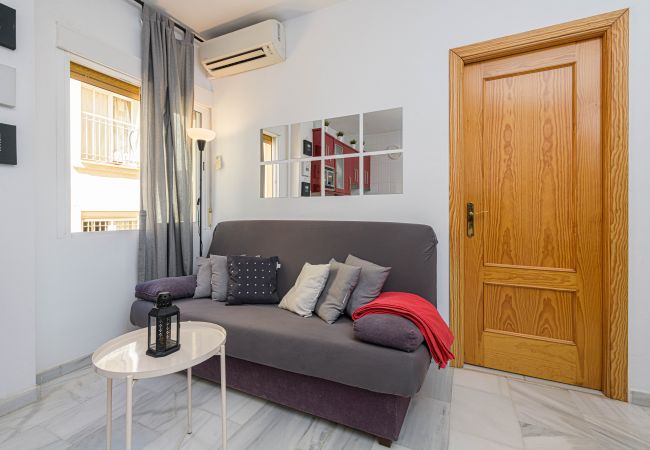 Appartement à Málaga - WintowinRentals Appartement confortable dans le centre de Malaga Appartement à Málaga - WintowinRentals Appartement confortable dans le centre de Malaga