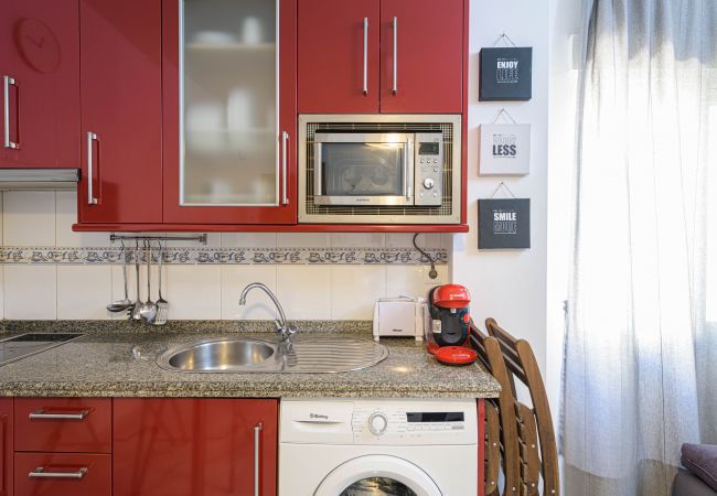 Appartement à Málaga - WintowinRentals Appartement confortable dans le centre de Malaga Appartement à Málaga - WintowinRentals Appartement confortable dans le centre de Malaga