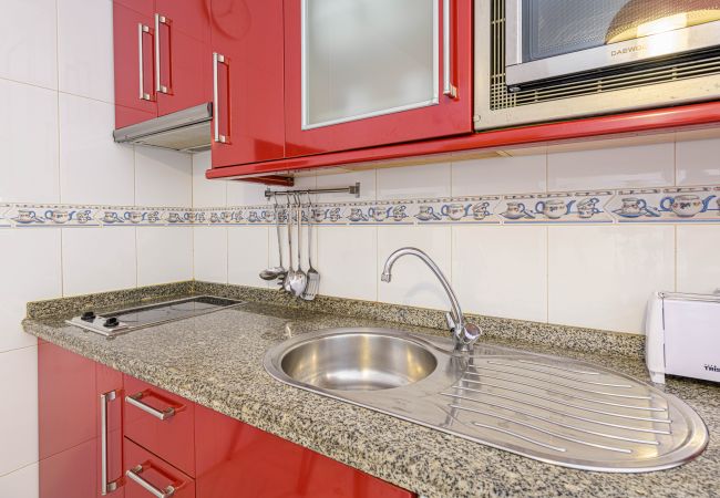 Appartement à Málaga - WintowinRentals Appartement confortable dans le centre de Malaga Appartement à Málaga - WintowinRentals Appartement confortable dans le centre de Malaga