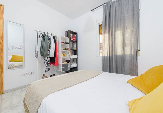 Appartement à Málaga - WintowinRentals Appartement confortable dans le centre de Malaga Appartement à Málaga - WintowinRentals Appartement confortable dans le centre de Malaga