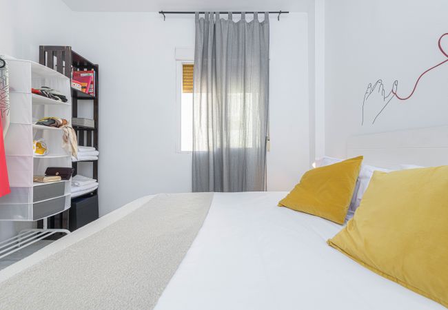 Appartement à Málaga - WintowinRentals Appartement confortable dans le centre de Malaga Appartement à Málaga - WintowinRentals Appartement confortable dans le centre de Malaga