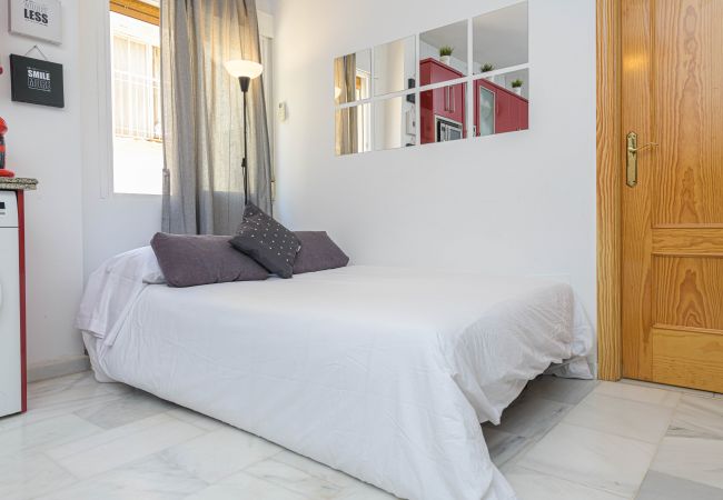 Appartement à Málaga - WintowinRentals Appartement confortable dans le centre de Malaga Appartement à Málaga - WintowinRentals Appartement confortable dans le centre de Malaga