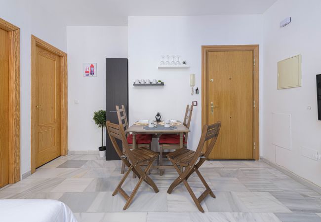Appartement à Málaga - WintowinRentals Appartement confortable dans le centre de Malaga Appartement à Málaga - WintowinRentals Appartement confortable dans le centre de Malaga