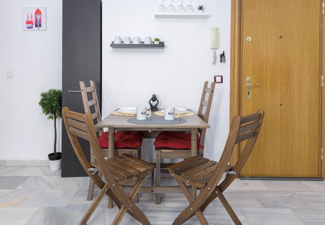 Appartement à Málaga - WintowinRentals Appartement confortable dans le centre de Malaga Appartement à Málaga - WintowinRentals Appartement confortable dans le centre de Malaga