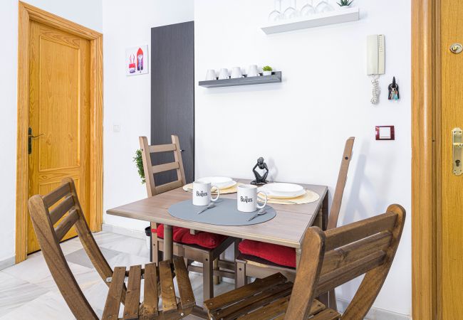 Appartement à Málaga - WintowinRentals Appartement confortable dans le centre de Malaga Appartement à Málaga - WintowinRentals Appartement confortable dans le centre de Malaga