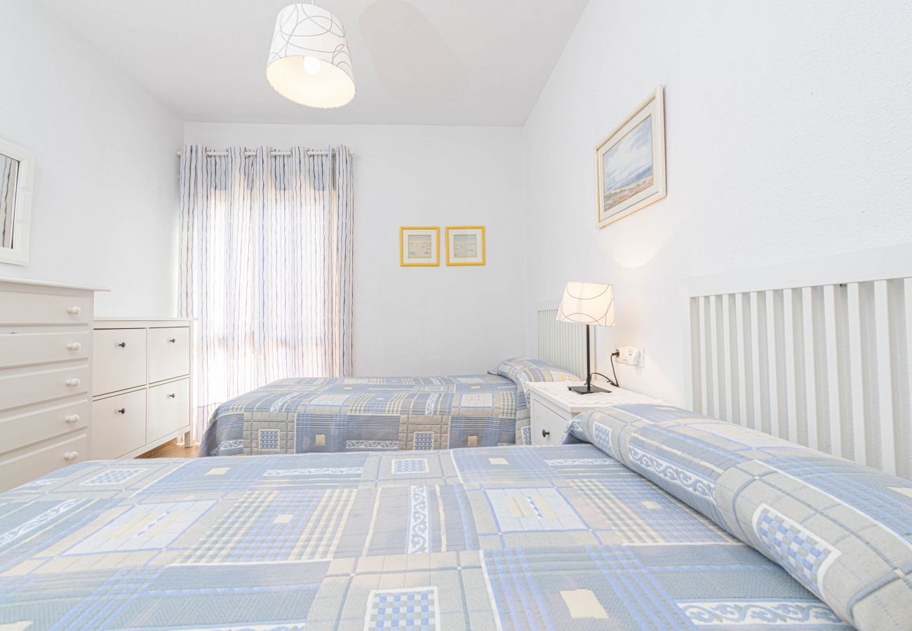 Appartement à Fuengirola - WintowinRentals très bien situé et vue sur la mer.