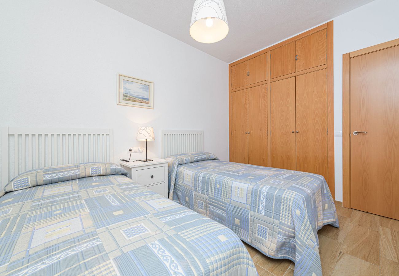 Appartement à Fuengirola - WintowinRentals très bien situé et vue sur la mer.