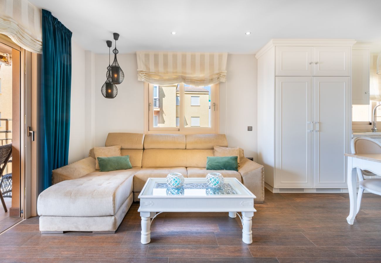 Appartement à Rincón de la Victoria - WintowinRentals Superbe Appartement à Posada del Mar