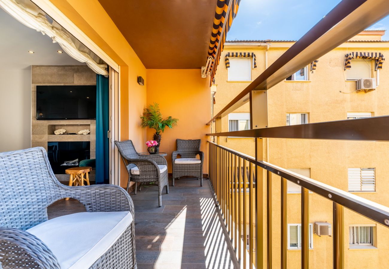 Appartement à Rincón de la Victoria - WintowinRentals Superbe Appartement à Posada del Mar