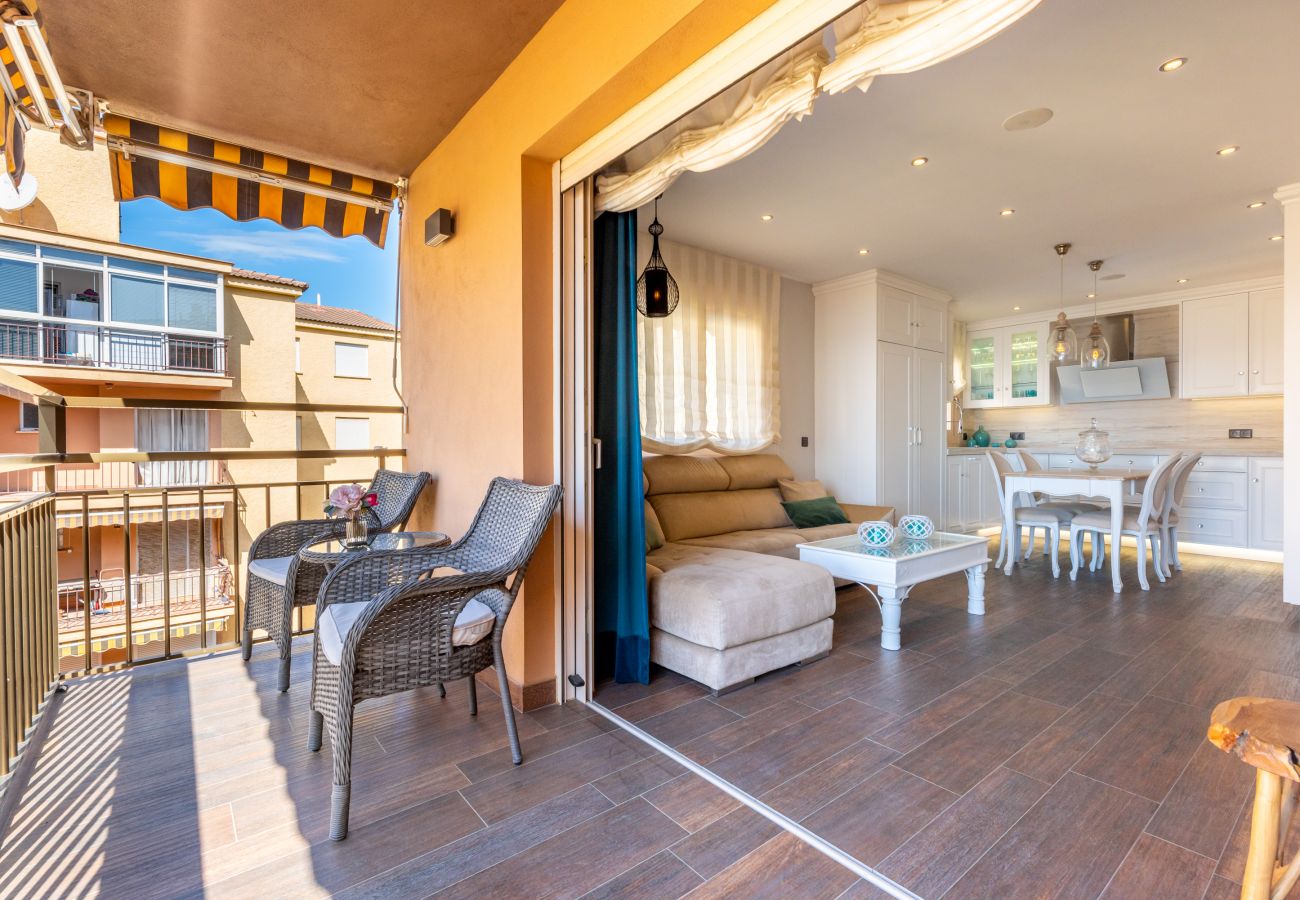 Appartement à Rincón de la Victoria - WintowinRentals Superbe Appartement à Posada del Mar