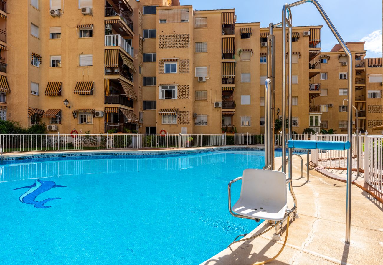 Appartement à Rincón de la Victoria - WintowinRentals Superbe Appartement à Posada del Mar