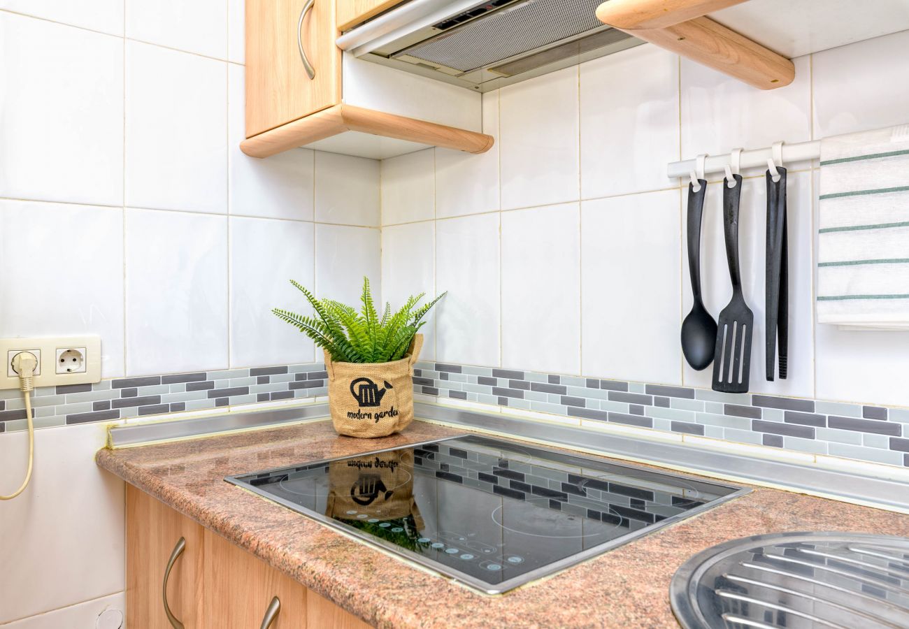 Appartement à Malaga -  WintoWinRentals - La Estancia PARKING GRATUIT.