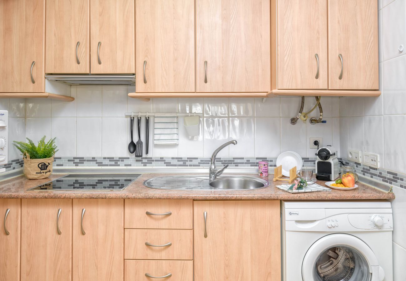 Appartement à Malaga -  WintoWinRentals - La Estancia PARKING GRATUIT.