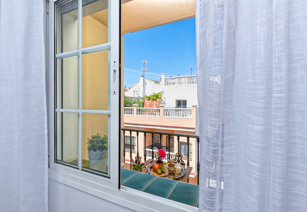 Appartement à Malaga -  WintoWinRentals - La Estancia PARKING GRATUIT.