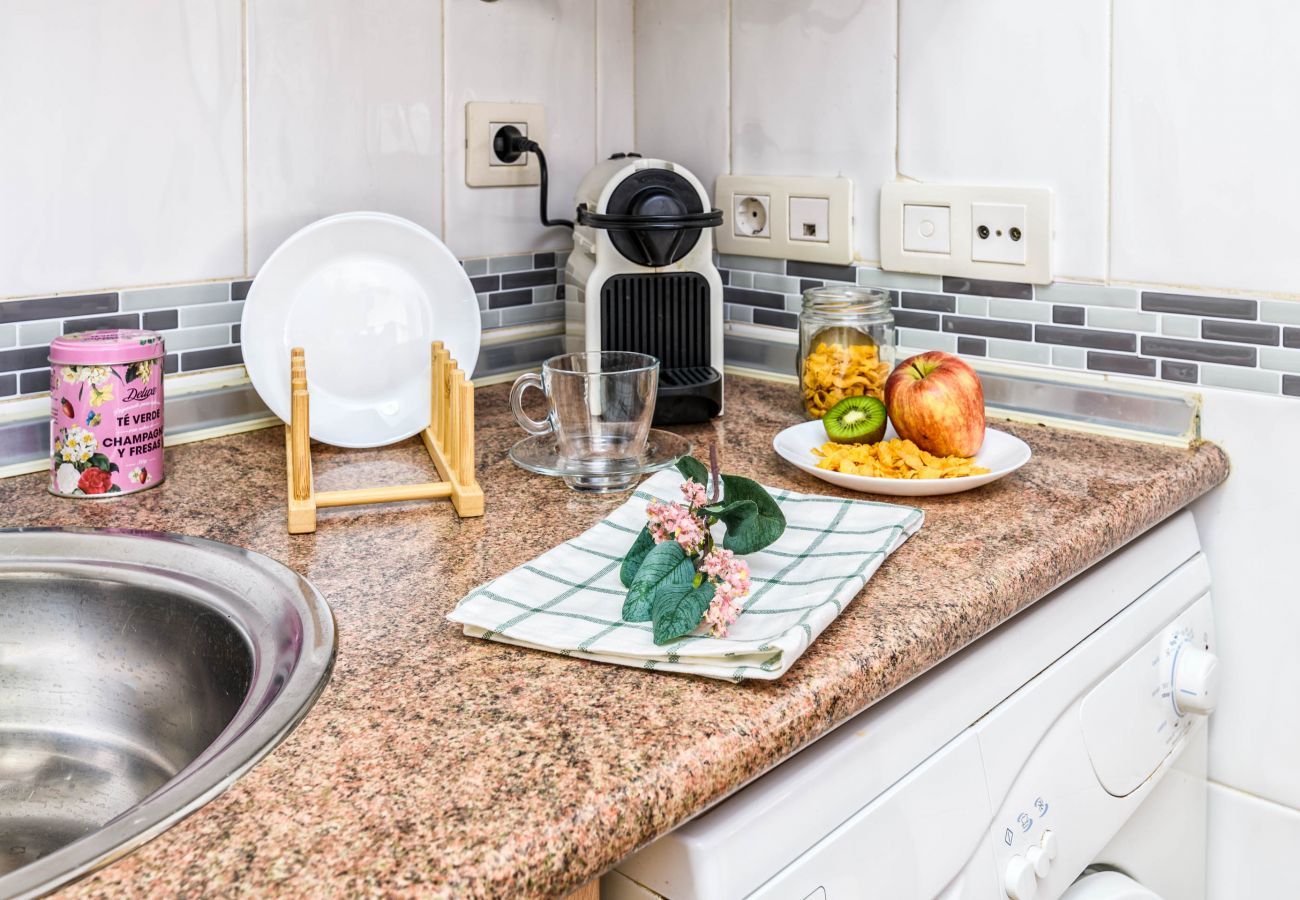 Appartement à Malaga -  WintoWinRentals - La Estancia PARKING GRATUIT.