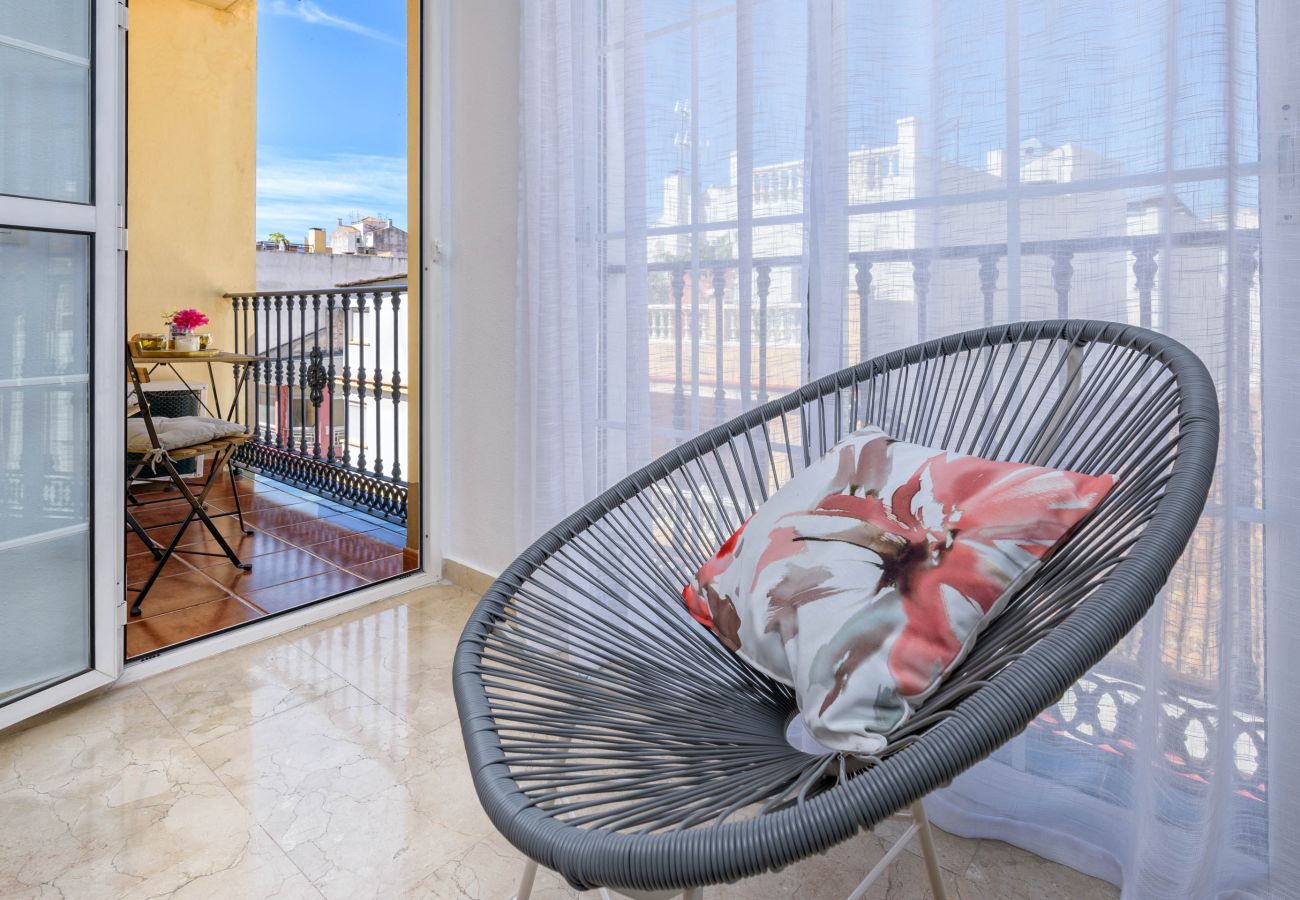 Appartement à Malaga -  WintoWinRentals - La Estancia PARKING GRATUIT.