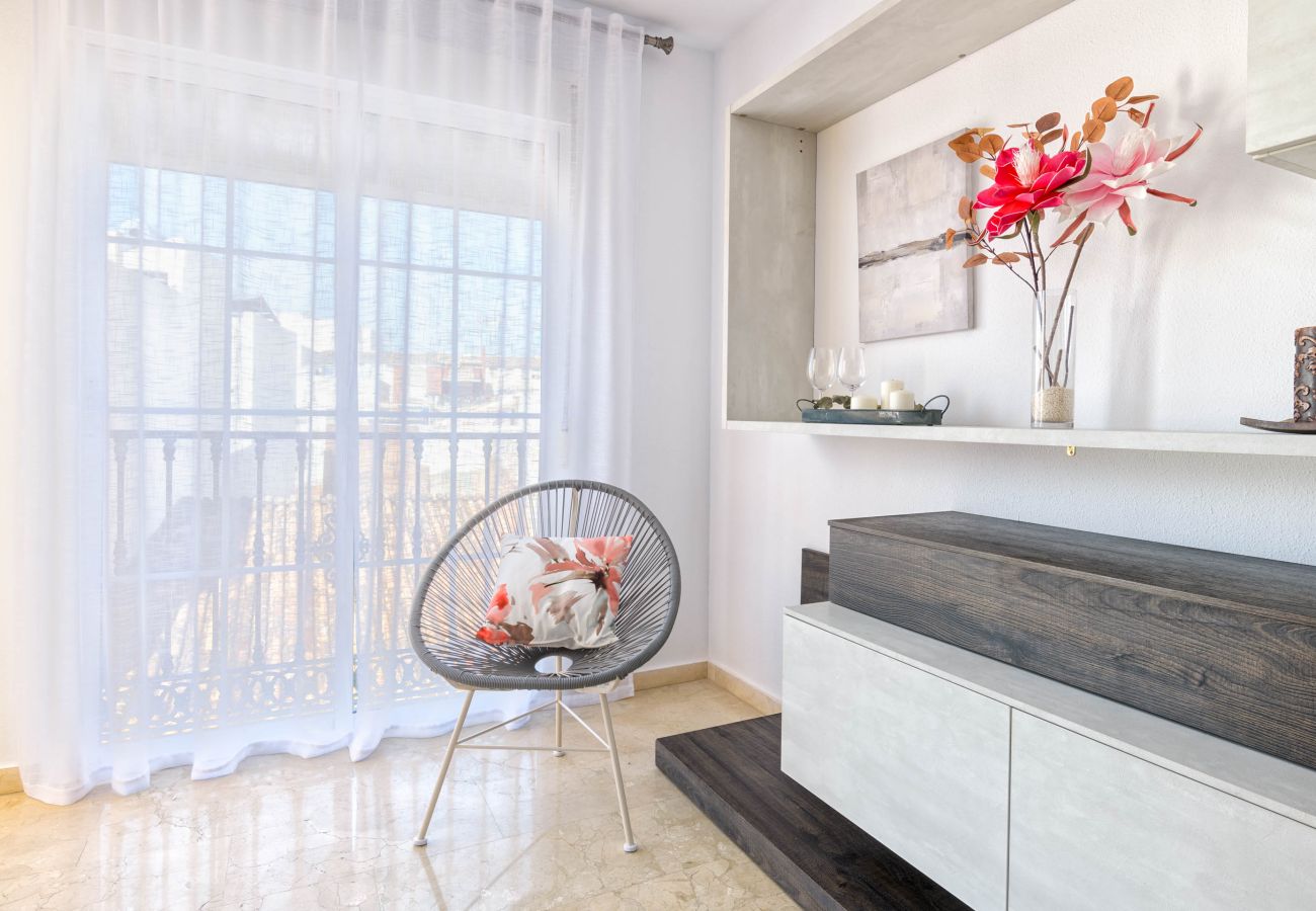 Appartement à Malaga -  WintoWinRentals - La Estancia PARKING GRATUIT.