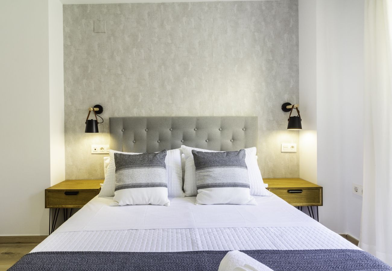 Appartement à Malaga - WintowinRentals Huelin Suites Industrial