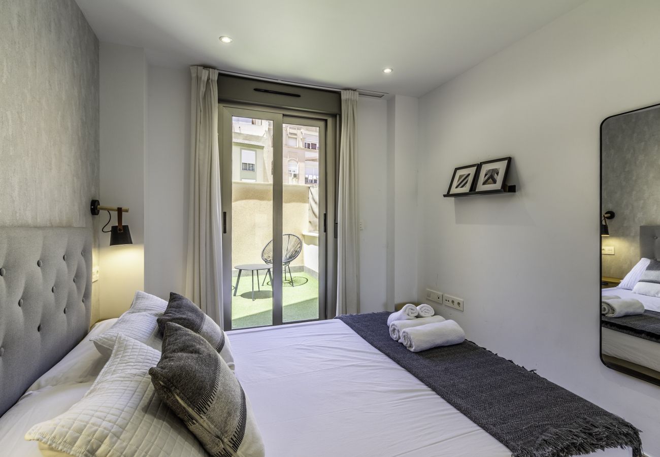 Appartement à Malaga - WintowinRentals Huelin Suites Industrial