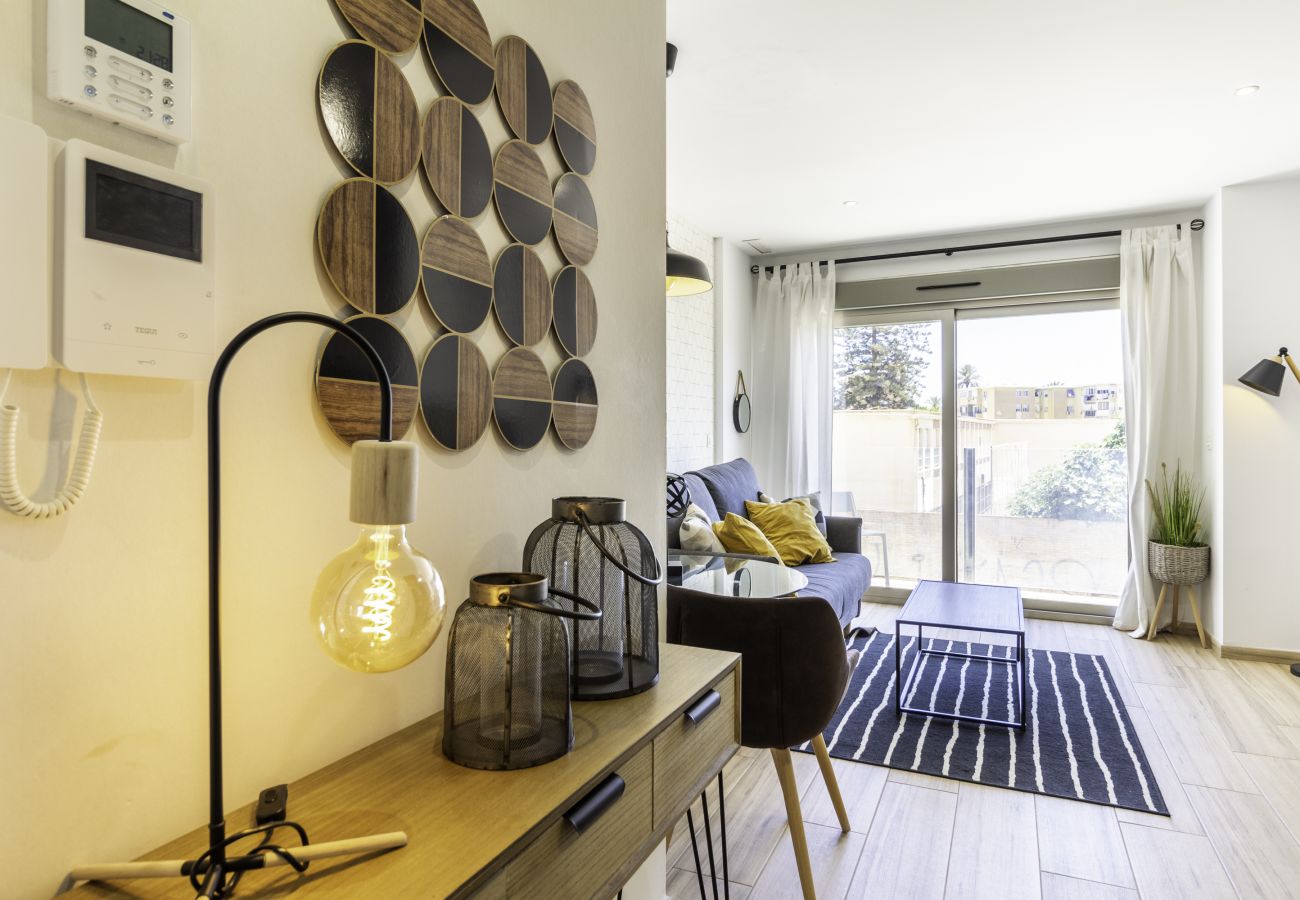 Appartement à Malaga - WintowinRentals Huelin Suites Industrial