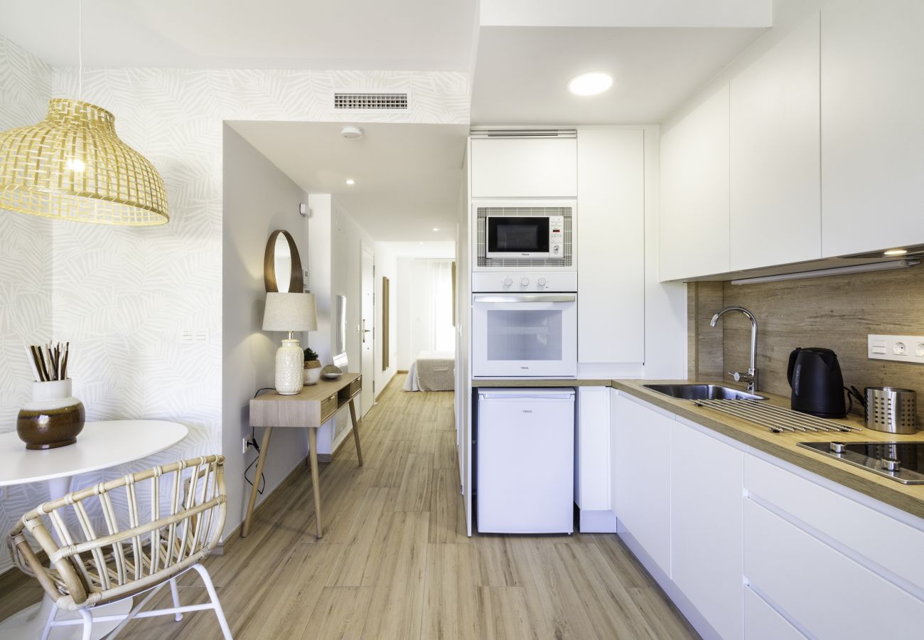 Appartement à Malaga - Huelin Suites by WintowinRentals Natural