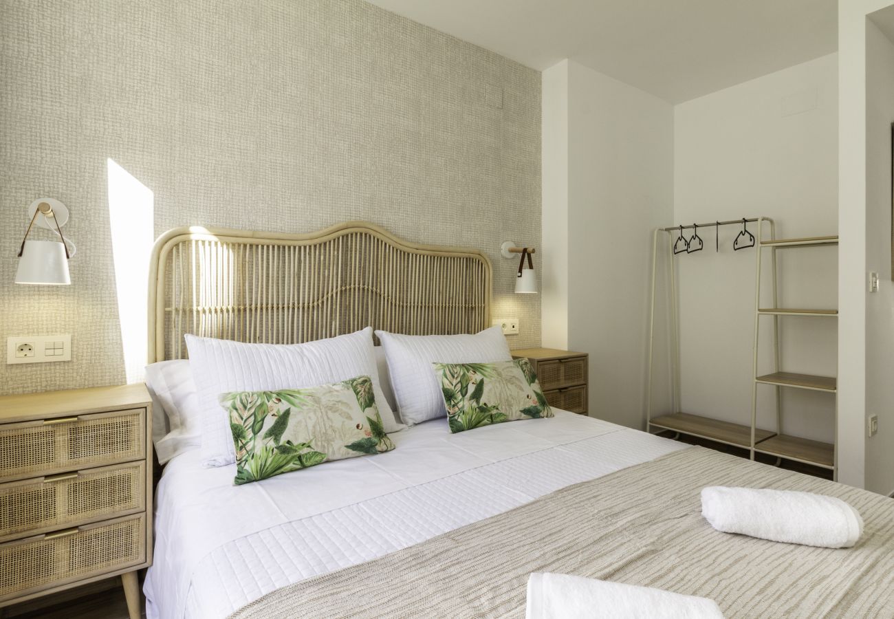 Appartement à Malaga - Huelin Suites by WintowinRentals Natural