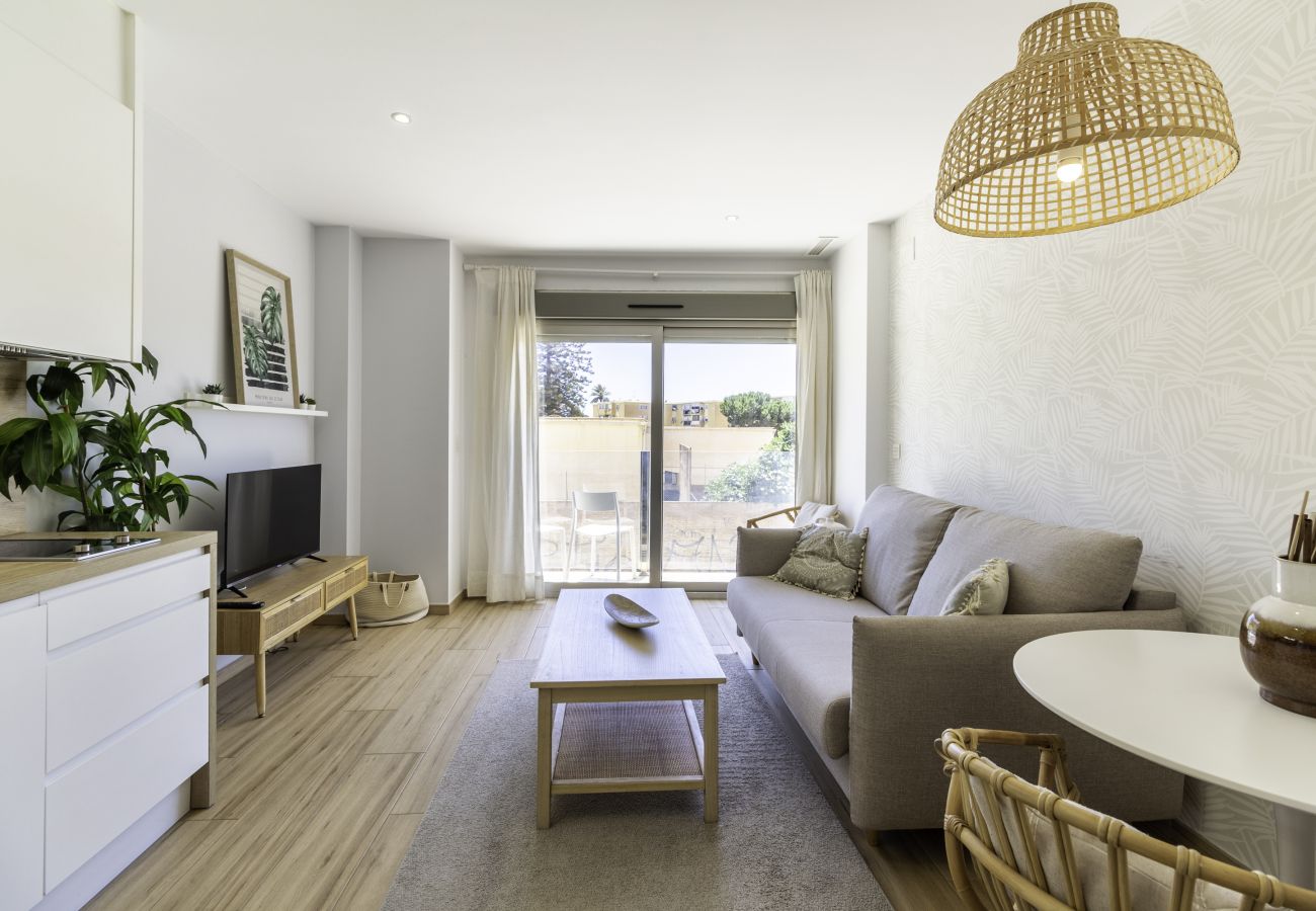 Appartement à Malaga - Huelin Suites by WintowinRentals Natural