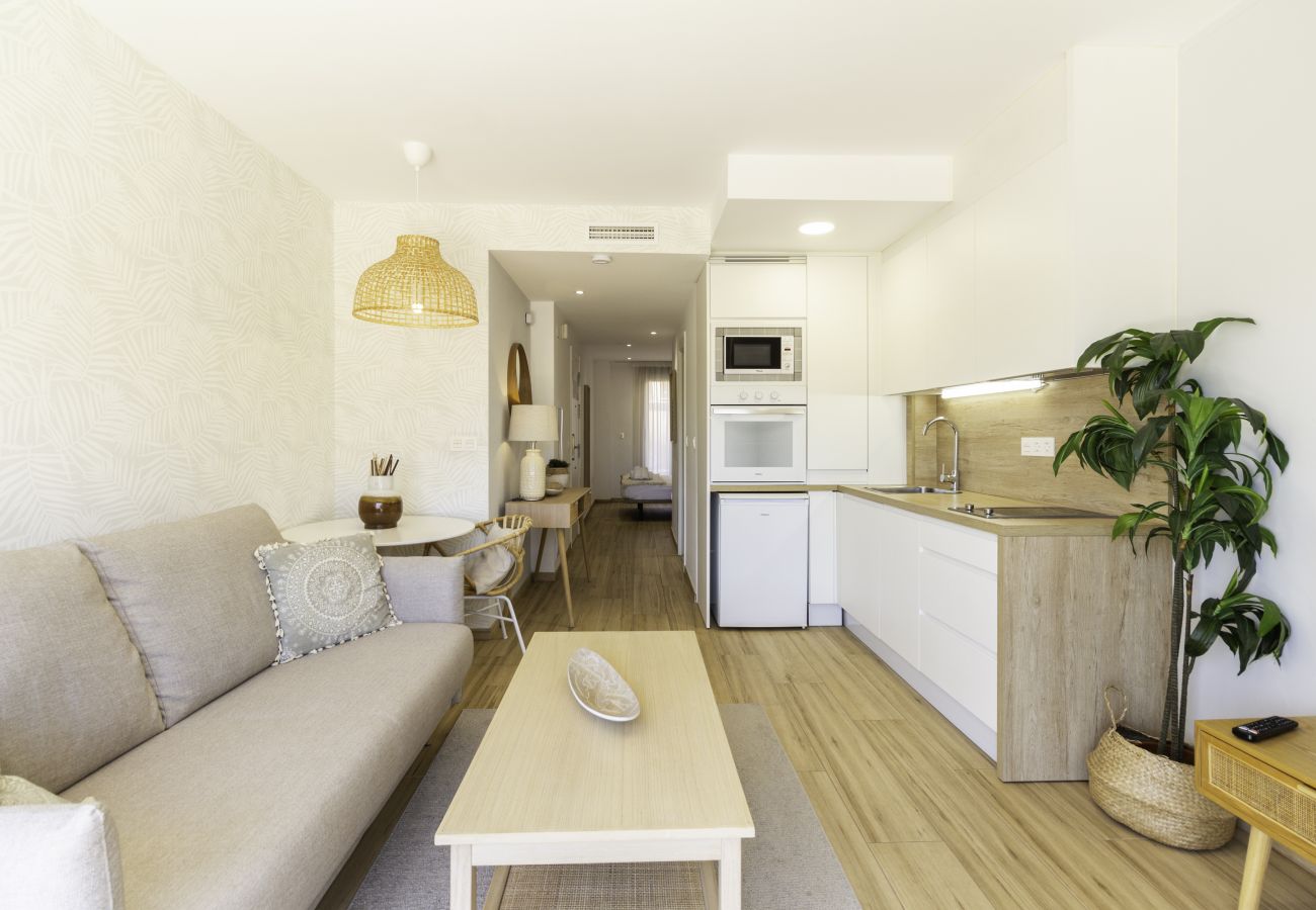 Appartement à Malaga - Huelin Suites by WintowinRentals Natural