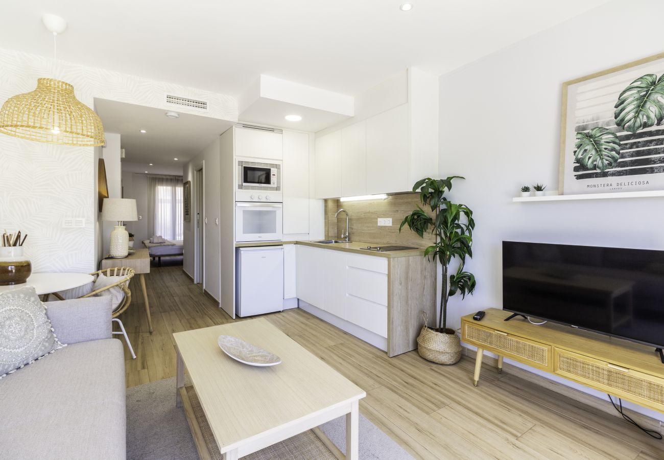 Appartement à Malaga - Huelin Suites by WintowinRentals Natural