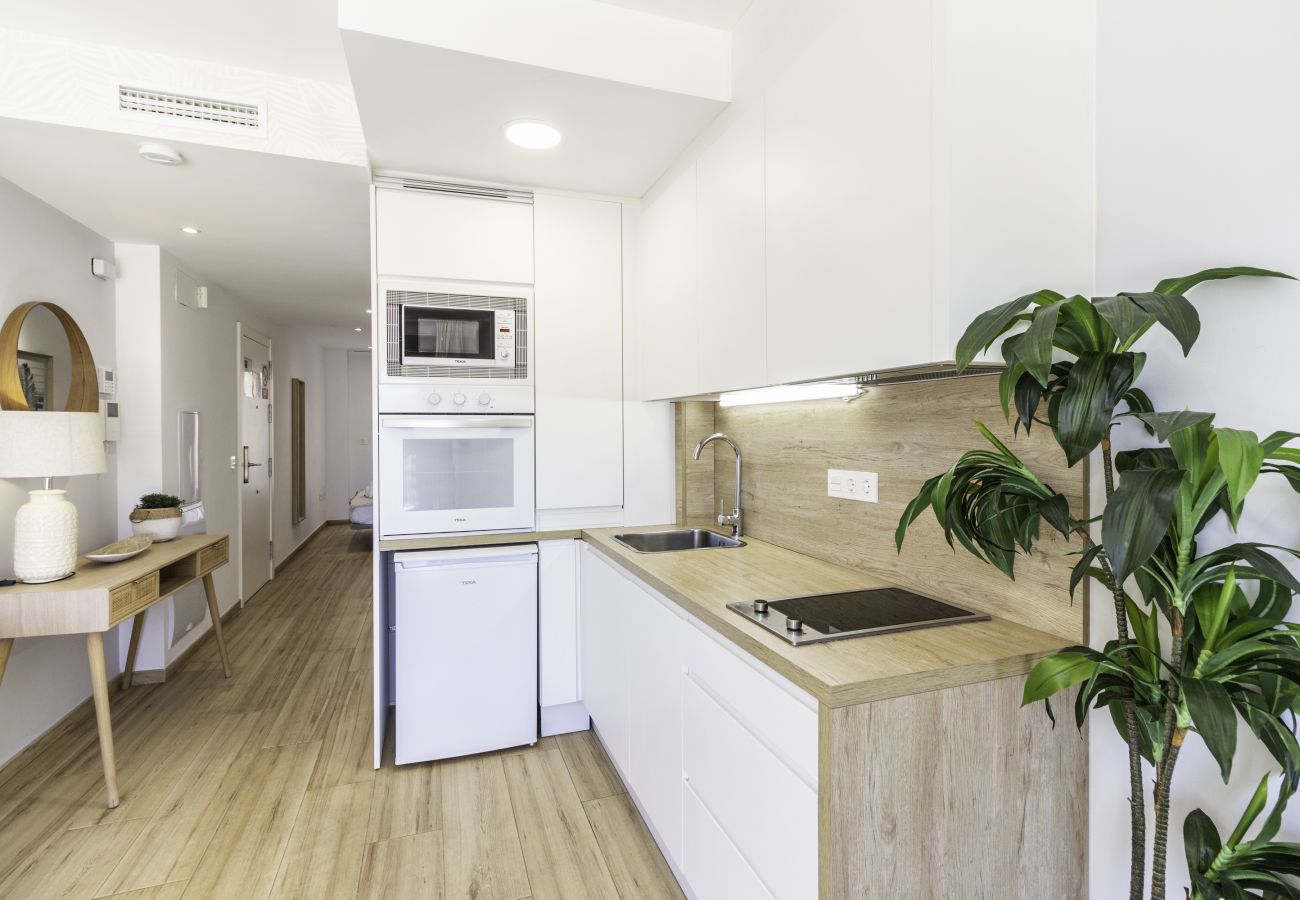 Appartement à Malaga - Huelin Suites by WintowinRentals Natural