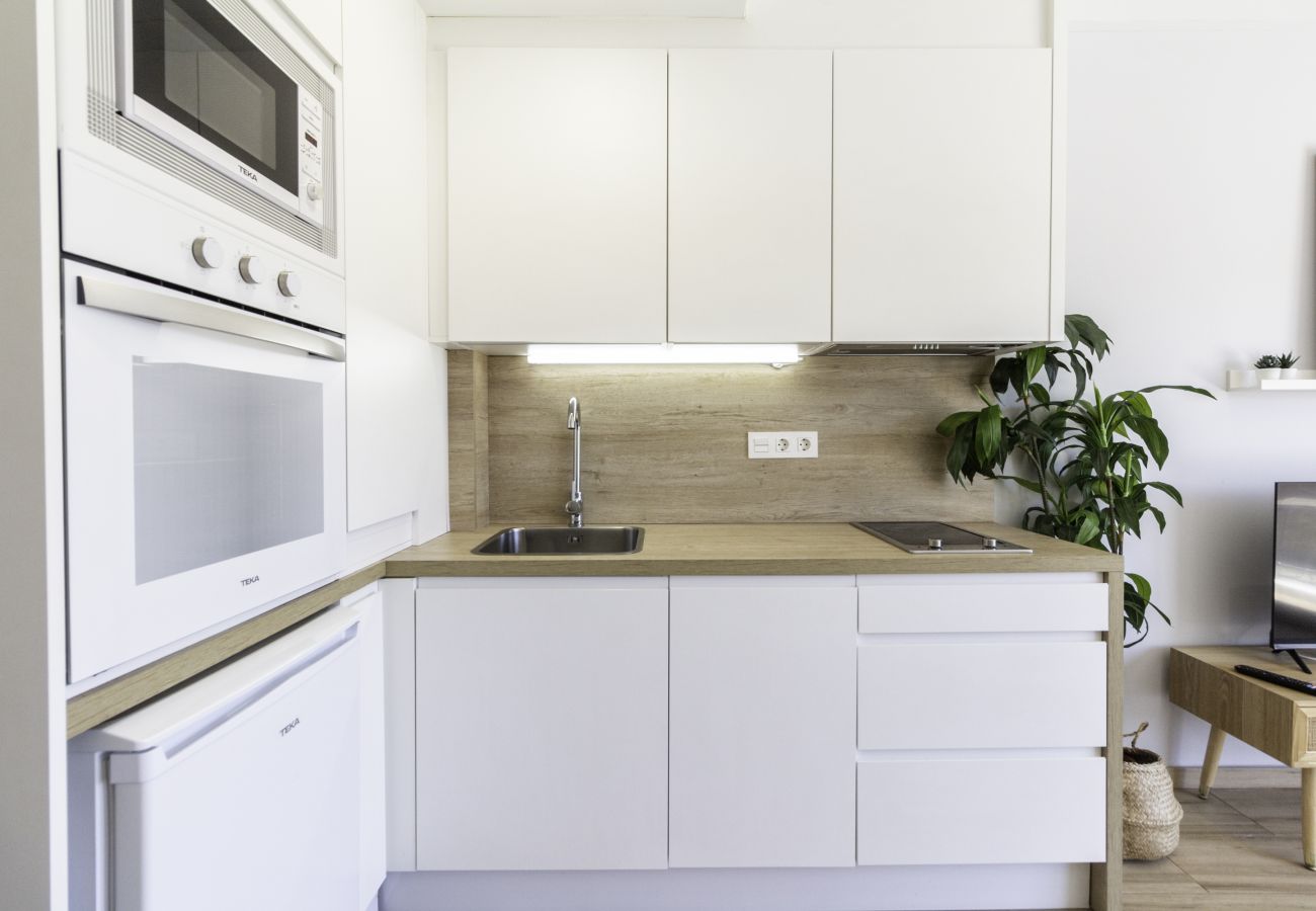 Appartement à Malaga - Huelin Suites by WintowinRentals Natural