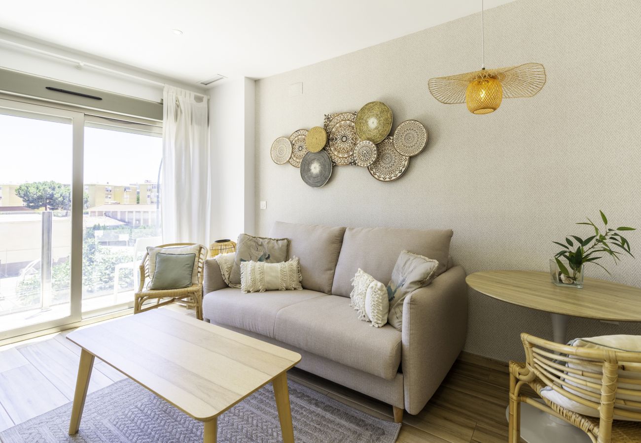 Appartement à Malaga - Huelin Suites by WintowinRentals Étnico