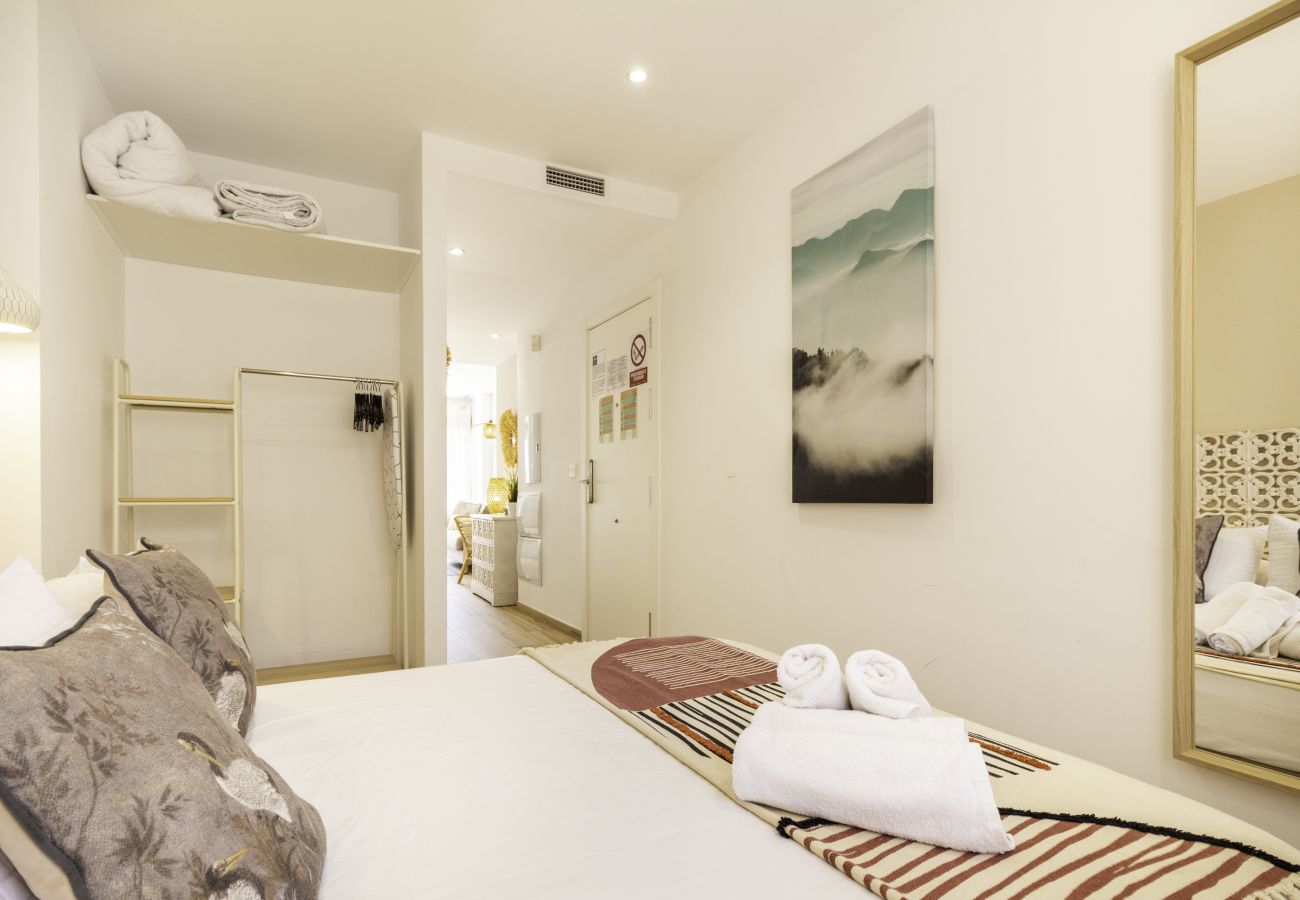 Appartement à Malaga - Huelin Suites by WintowinRentals Étnico