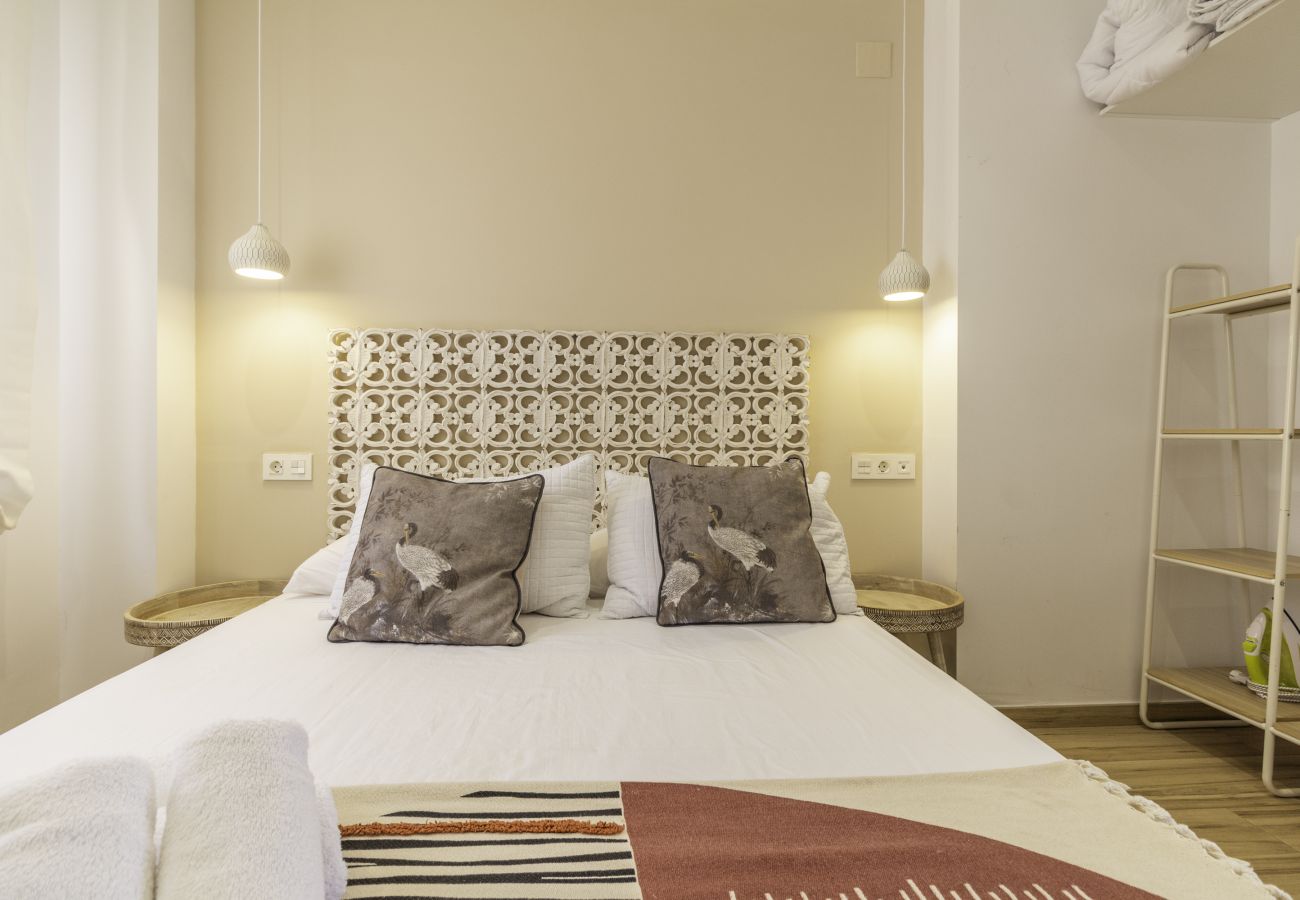 Appartement à Malaga - Huelin Suites by WintowinRentals Étnico