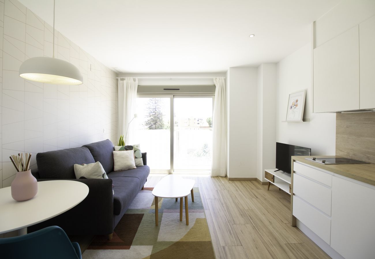 Appartement à Malaga - Huelin Suites by WintowinRentals Picasso.