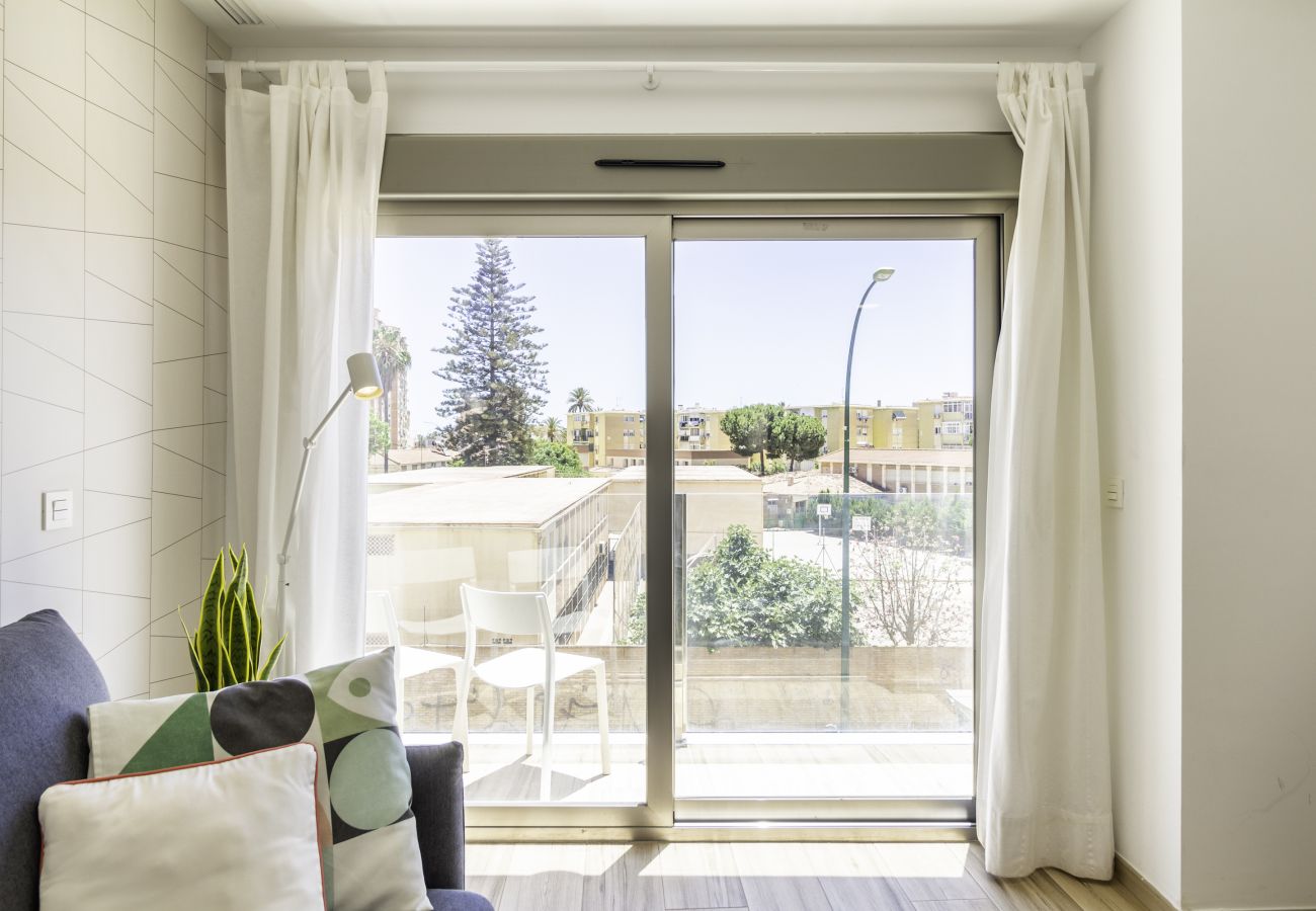 Appartement à Malaga - Huelin Suites by WintowinRentals Picasso.