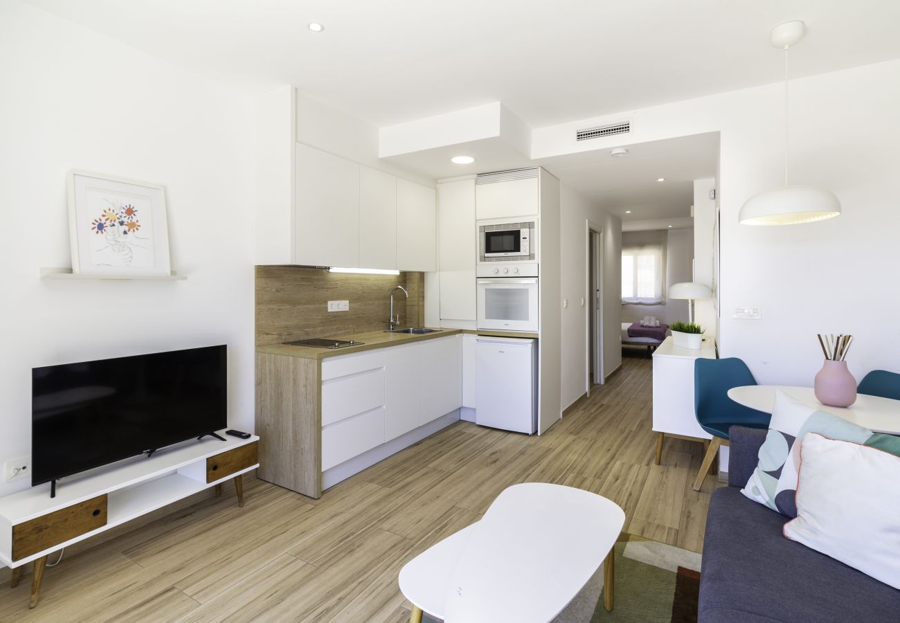 Appartement à Malaga - Huelin Suites by WintowinRentals Picasso.