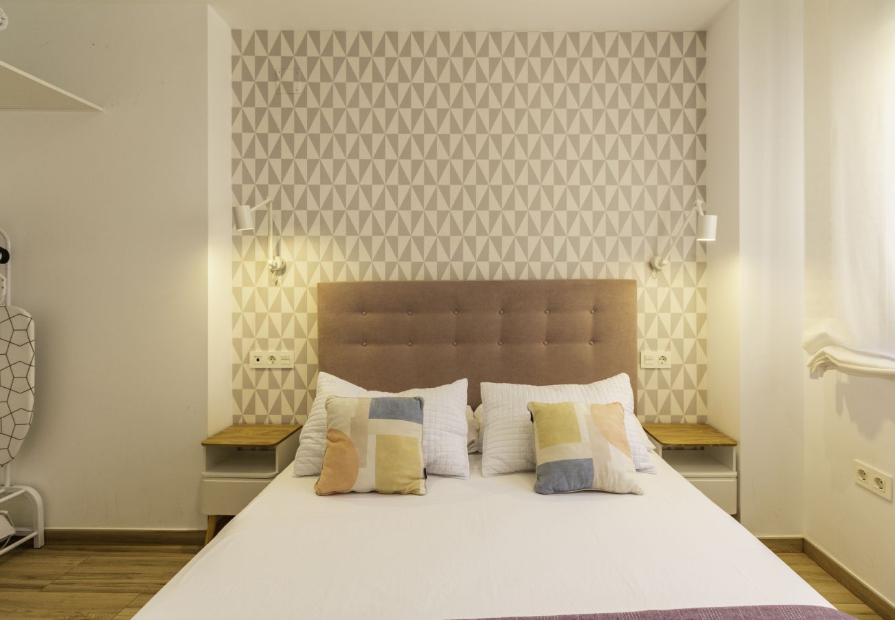 Appartement à Malaga - Huelin Suites by WintowinRentals Picasso.