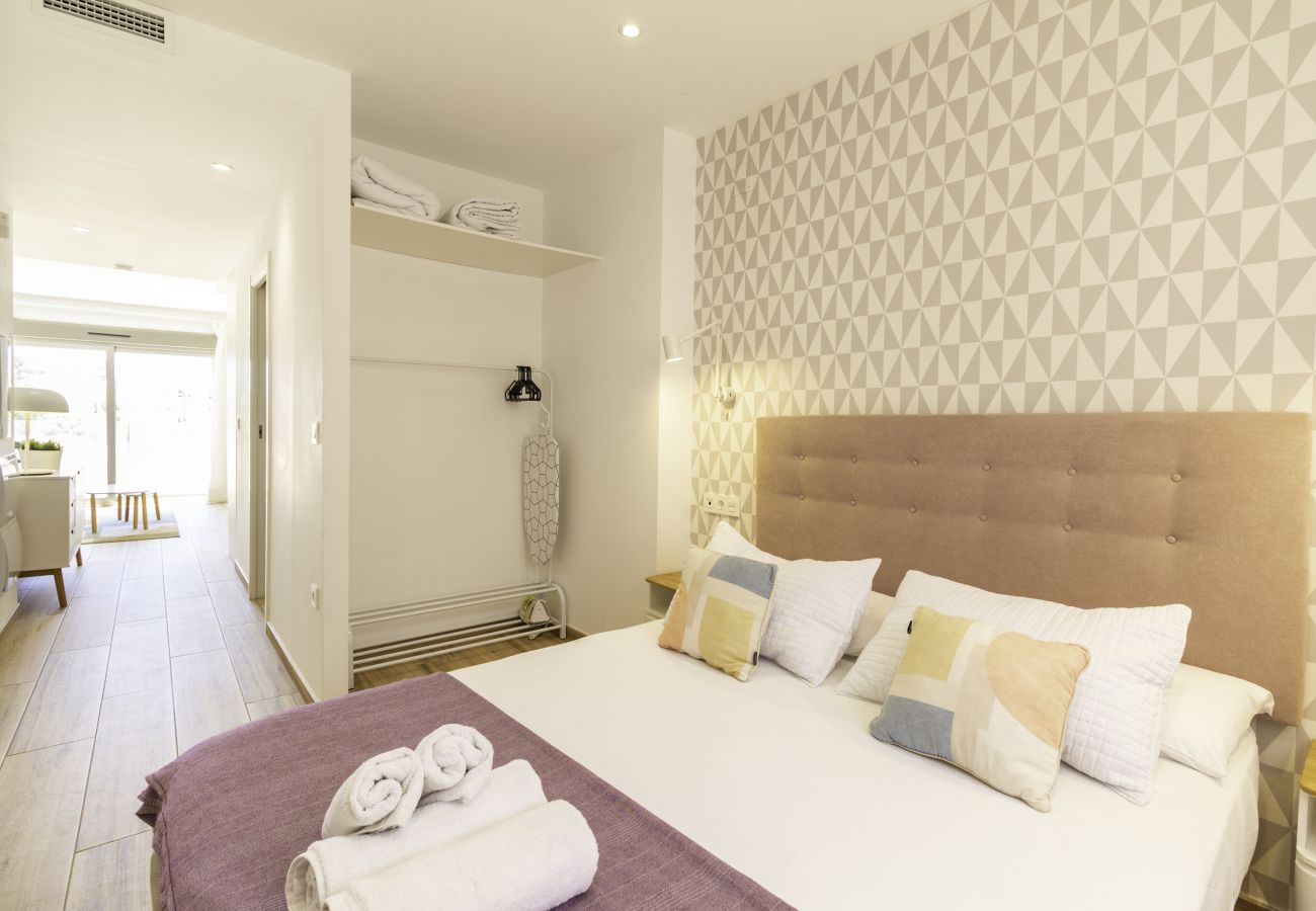 Appartement à Malaga - Huelin Suites by WintowinRentals Picasso.