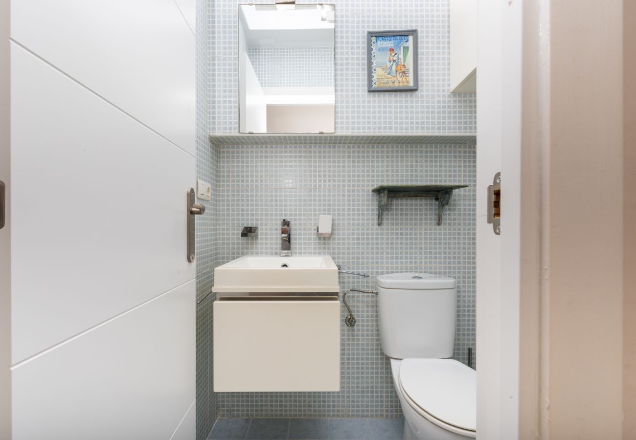 Appartement à Rincón de la Victoria - WintoWinRentals - GRAND ATIC AVEC VUE SUR LA MER