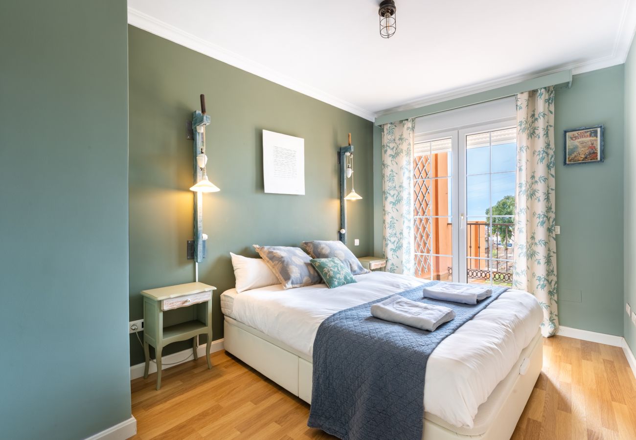 Appartement à Rincón de la Victoria - WintoWinRentals - GRAND ATIC AVEC VUE SUR LA MER