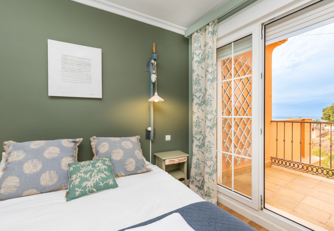 Appartement à Rincón de la Victoria - WintoWinRentals - GRAND ATIC AVEC VUE SUR LA MER