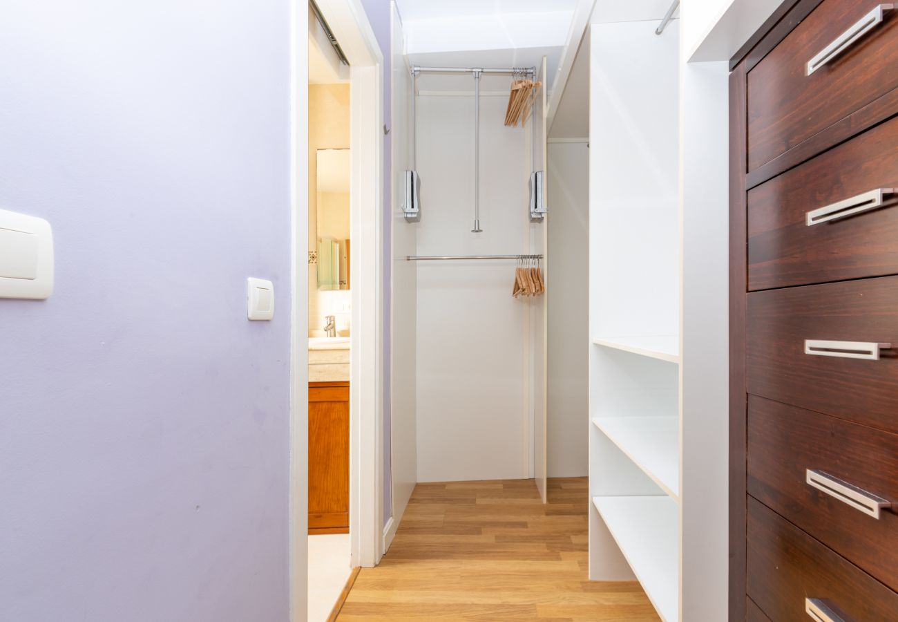 Appartement à Rincón de la Victoria - WintoWinRentals - GRAND ATIC AVEC VUE SUR LA MER